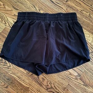 Xersion Women's Black Athletic Shorts